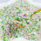 [N37] 6-Color Pebbles/Nail Art/Decorative Parts/Wholesale Available/DIY/For Headbands/Whipped Deco 