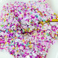 [N37] 6-Color Pebbles/Nail Art/Decorative Parts/Wholesale Available/DIY/For Headbands/Whipped Deco 
