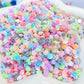 [N46] 6mm Roses / Nail Art Parts / Deco Parts / Resin Parts / Wholesale Available / DIY / Whipped Deco 