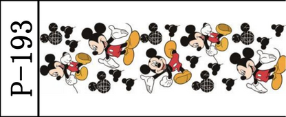 DIY笔贴 /10 PCS/111*32mm/水晶膜 P156 ~~211