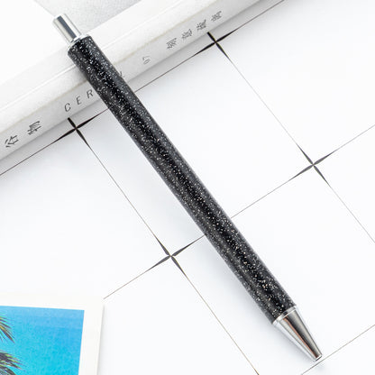 【P-BP02】DIYボールペン/キラキラ金属製/ペンシール用/転写シール用/贴纸圆珠笔高品质金属款