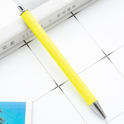 【P-BP02】DIYボールペン/キラキラ金属製/ペンシール用/転写シール用/贴纸圆珠笔高品质金属款