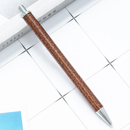 【P-BP02】DIYボールペン/キラキラ金属製/ペンシール用/転写シール用/贴纸圆珠笔高品质金属款