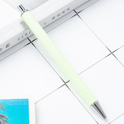 【P-BP02】DIYボールペン/キラキラ金属製/ペンシール用/転写シール用/贴纸圆珠笔高品质金属款