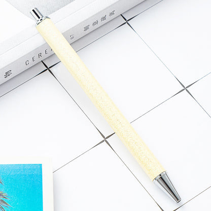 【P-BP02】DIYボールペン/キラキラ金属製/ペンシール用/転写シール用/贴纸圆珠笔高品质金属款
