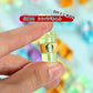 [DB02] Mini Bottle / Starbucks / DIY / Deco Parts / Multicolor / Colorful / Wide Variety 