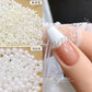 [N30] Nail Pearls / Nail Parts / Bulk Orders Available / DIY / Nail Decoration Parts