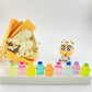 [DY04] Bingley / Mini Bottle / DIY / Luminous Parts / Decorative Parts / Multicolored / Colorful 