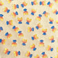 [N27] Three-color bear / Gradient / Nail parts / Deco parts 