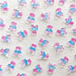 [N27] Three-color bear / Gradient / Nail parts / Deco parts 