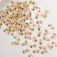[N15] Shopping / Limited Edition / Tulip / Three Colors / Alloy Nail Parts / Deco Parts / DIY Accessories 