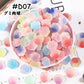 [D07] Today's Special Price/Gummy Paws/Colorful/DIY/Whipped Deco Parts/Magazine Case/Hairpin/Deco Parts 