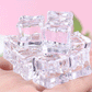 [DY01] Shopping / Ice / DIY Ice / Luminous Parts / Decorative Parts / Colorful / Clear / Transparent / Multicolor 