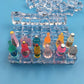 [DY01] Shopping / Ice / DIY Ice / Luminous Parts / Decorative Parts / Colorful / Clear / Transparent / Multicolor 