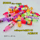 [DB02] Mini Bottle / Starbucks / DIY / Deco Parts / Multicolor / Colorful / Wide Variety 