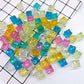 [DY01] Shopping / Ice / DIY Ice / Luminous Parts / Decorative Parts / Colorful / Clear / Transparent / Multicolor 