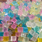[DY01] Shopping / Ice / DIY Ice / Luminous Parts / Decorative Parts / Colorful / Clear / Transparent / Multicolor 