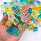 [DY01] Shopping / Ice / DIY Ice / Luminous Parts / Decorative Parts / Colorful / Clear / Transparent / Multicolor 