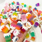 [DY03] Today's Special Price / Three-Color Cup / Rainbow Cup / Rainbow Cup / DIY / Luminous Parts / Decorative Parts / Multicolor / Various Types / Colorful 