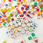 [DY03] Today's Special Price / Three-Color Cup / Rainbow Cup / Rainbow Cup / DIY / Luminous Parts / Decorative Parts / Multicolor / Various Types / Colorful 