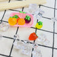 [DY05] Mini Fruits / Mix / Luminous Parts / DIY / Decorative Parts / Multicolor / Colorful 