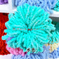 [HG-01] DIY Hair Tie/Scrunchie/With Stand/Plain/Hair Clip/Decorative Parts/Accessories/DIY Materials 