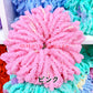 [HG-01] DIY Hair Tie/Scrunchie/With Stand/Plain/Hair Clip/Decorative Parts/Accessories/DIY Materials 