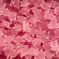 [DY02] Pink Pig / Piglet / DIY / Luminous Parts / Decorative Parts / Various Shapes / Colorful / Clear / Transparent / Multicolor 