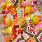 [D06] Today's Special Price/Food/Mix/Hamburger/Cake/DIY/Whipped Deco Parts/Magazine Case/Hairpin/Deco Parts 
