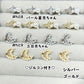 [N19] High quality / Zircon / Pearl crescent moon / Metallic / 2 colors / Sparkling / Nail parts / Deco parts 