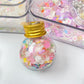 [KS Bottle] Today Only / Special Price / Mixed Series / 5 Colors / Luminous / Bulk Orders Accepted / DIY / Smartphone / Nail Art / Decorative Parts / Handmade Materials 
