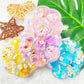 [KS01 Flower Case] Nail Art Parts / Mixed Series / 5 Colors / Luminous / Bulk Orders Available / DIY / Smartphone / Nail Art / Decorative Parts / Handmade Materials 