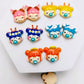 [KP03] Publu Series / New Items Updated Regularly / Character / Keychain / DIY / Accessories 