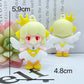 [KP03] Publu Series / New Items Updated Regularly / Character / Keychain / DIY / Accessories 