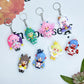 [KP03] Publu Series / New Items Updated Regularly / Character / Keychain / DIY / Accessories 