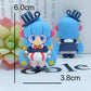 [KP03] Publu Series / New Items Updated Regularly / Character / Keychain / DIY / Accessories 
