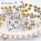 [LS01] Today Only / Special Price / 1 Container / K9 / Sparkling / Rhinestones / Crystal Stones / Swarovski Substitute / Glass Diamonds / Multicolor 