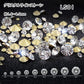 [LS01] Today Only / Special Price / 1 Container / K9 / Sparkling / Rhinestones / Crystal Stones / Swarovski Substitute / Glass Diamonds / Multicolor 
