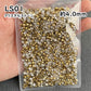 [LS01] Today Only / Special Price / 1 Container / K9 / Sparkling / Rhinestones / Crystal Stones / Swarovski Substitute / Glass Diamonds / Multicolor 