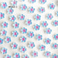 [N02] Clear Small Flowers / Transparent / DIY / For Nails / Deco Parts / Cute Parts / Multicolor