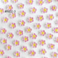 [N01] Sparkly 3D Butterfly / DIY / Nail Art / Decorative Parts / Cute Parts / 2 Colors 