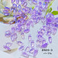 [N01] Sparkly 3D Butterfly / DIY / Nail Art / Decorative Parts / Cute Parts / 2 Colors 