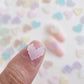 [N01] Sparkly 3D Butterfly / DIY / Nail Art / Decorative Parts / Cute Parts / 2 Colors 