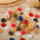 [N01] Sparkly 3D Butterfly / DIY / Nail Art / Decorative Parts / Cute Parts / 2 Colors 