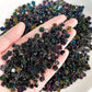 [N01] Sparkly 3D Butterfly / DIY / Nail Art / Decorative Parts / Cute Parts / 2 Colors 
