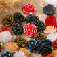 [N01] Sparkly 3D Butterfly / DIY / Nail Art / Decorative Parts / Cute Parts / 2 Colors 