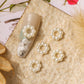 [N13] Mix Starry Pearl / Cool / Super Cute / DIY / For Nails / Smartphone Case / Decorative Parts 
