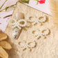 [N13] Mix Starry Pearl / Cool / Super Cute / DIY / For Nails / Smartphone Case / Decorative Parts 