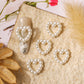 [N13] Mix Starry Pearl / Cool / Super Cute / DIY / For Nails / Smartphone Case / Decorative Parts 