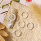 [N13] Mix Starry Pearl / Cool / Super Cute / DIY / For Nails / Smartphone Case / Decorative Parts 